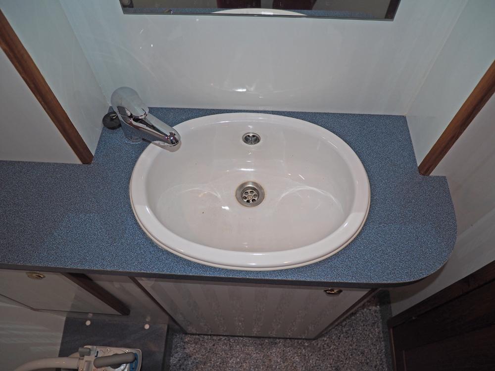 Achterkajuit, Accommodatie